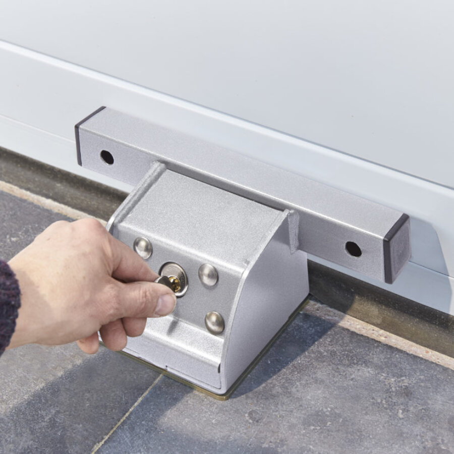 Antivol Pour Camionnette Mottez A085B – Neuf, Protection Renforcée