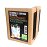 Organiseur de coffre BLOCK IT! 2 blocs carton 