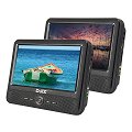 2 lecteurs DVD pour voiture D-JIX PVS906-70DP