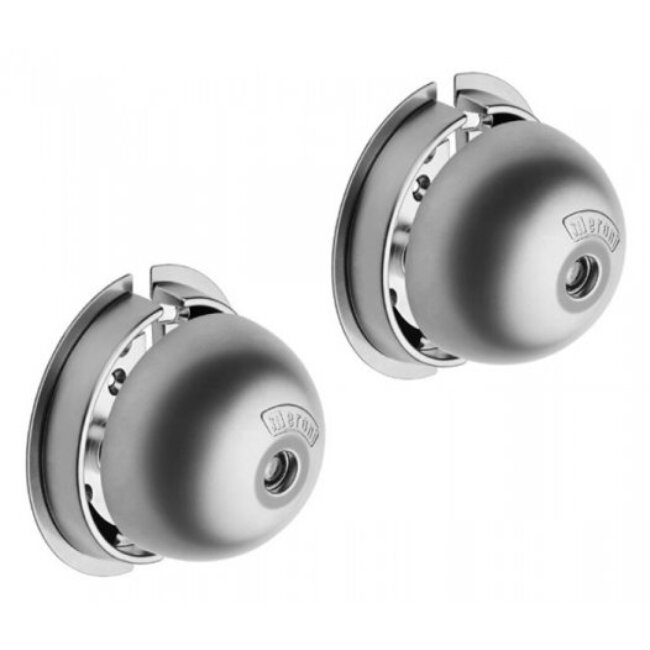 Lot De 2 Antivols Meroni Ufo Ouvertures Occasionnelles Pour Utilitaire