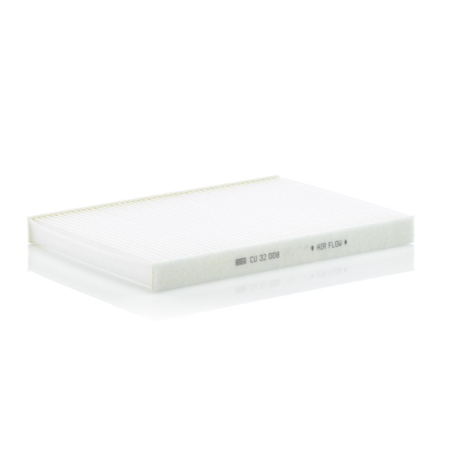 Filtre D'habitacle Pollen Mann-filter Cu32008