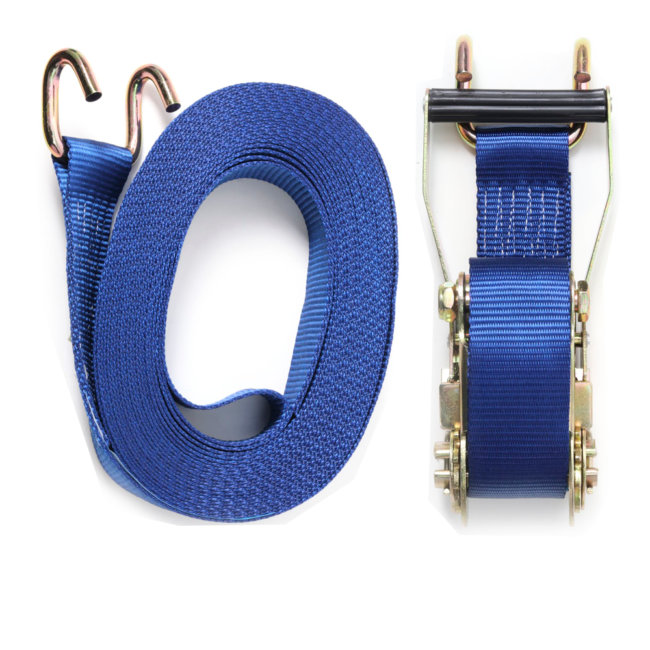 1 Sangle À Cliquet Et Crochet Double Norauto Pour Camion Et Tracteur 1,2 M