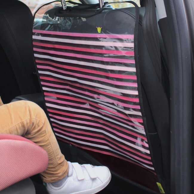 Protège Dossier Zigoh Baya Rose