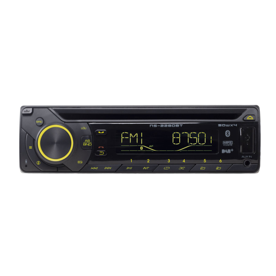 Autoradio Norauto Sound Ns Dbt Norauto Fr