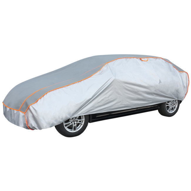 Housse De Protection Extérieure Voiture Anti-grêle Walser Taille Xxl
