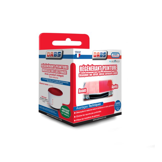 Régénérant Peinture Dabs 150 Ml