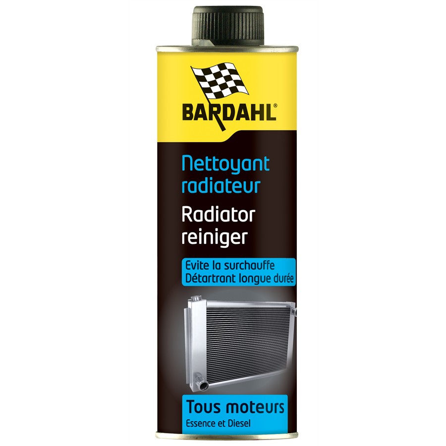 Nettoyant radiateur BARDAHL 500 ml Norauto.fr