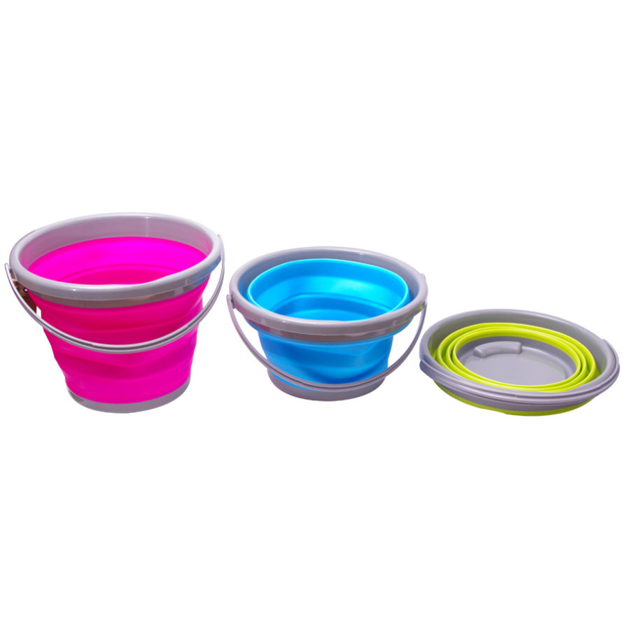 Seau pliable 10 litres BIG BROSS