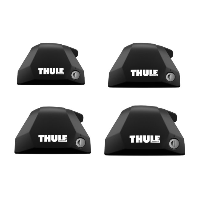 4 Pieds De Fixation Thule Edge Clamp 7205