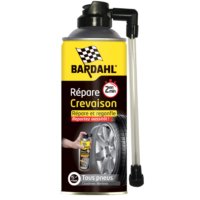 Répare crevaison BARDAHL 400mL