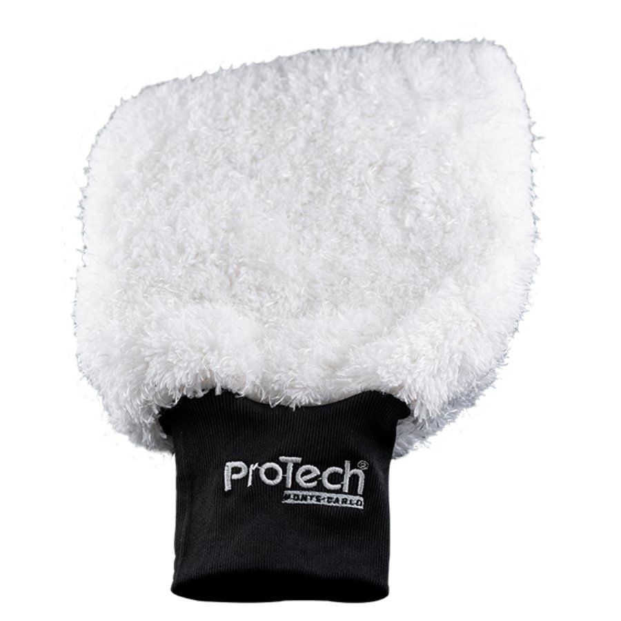 Gant de lavage microfibre PROTECH pour carrosserie
