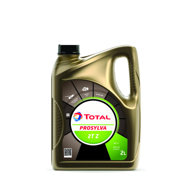 Huile 2tz Total 2l
