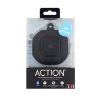 Enceinte Bluetooth Waterproof Action TNB Noire