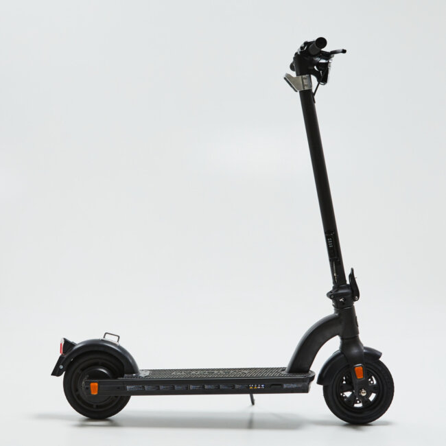 Trottinette Électrique Wayscral KickwayE1 Noir