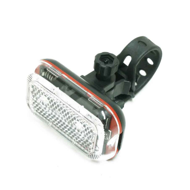 Feu Avant 2 Led Pour Vélo Maxxus