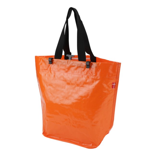 Sacoche Vélo Woven Orange Cobags