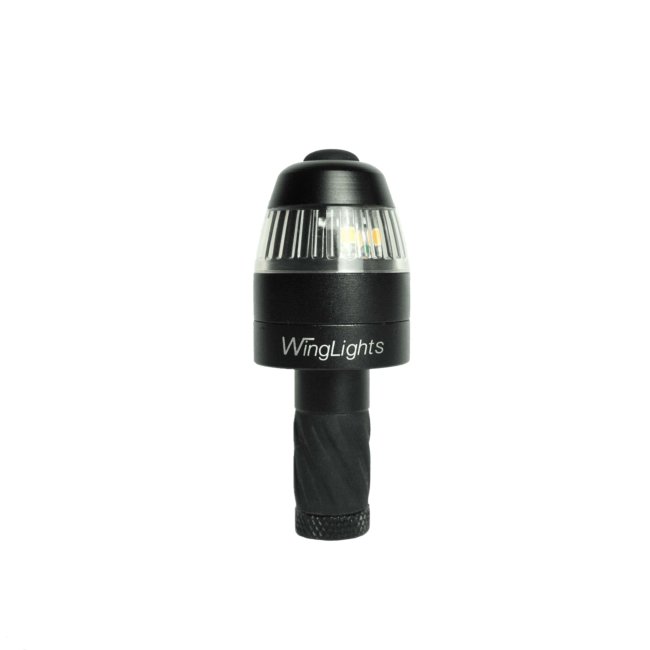 Clignotants Vélo Amovible Winglights Magnet