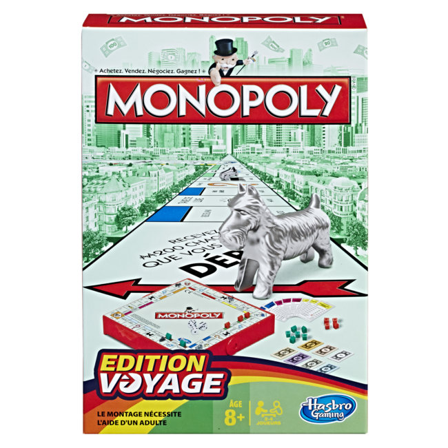 Monopoly Edition Voyage
