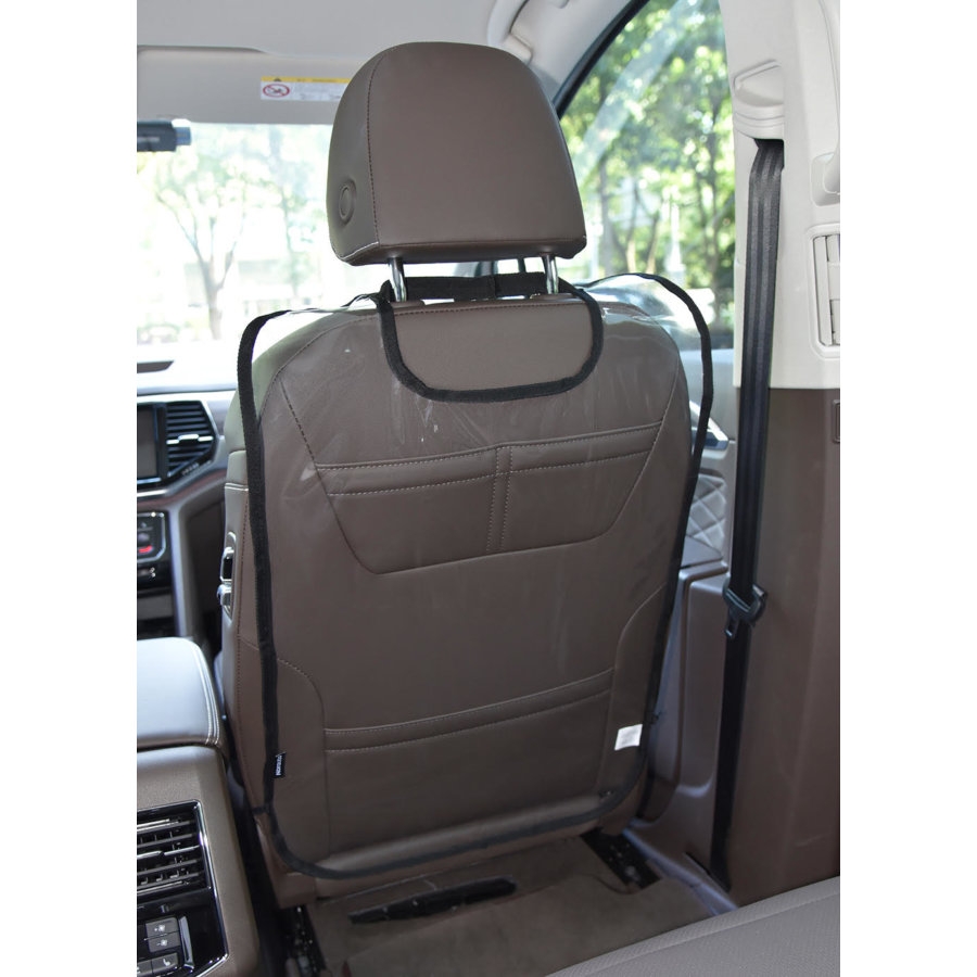 Protection dossier siège PVC NORAUTO Norauto.fr