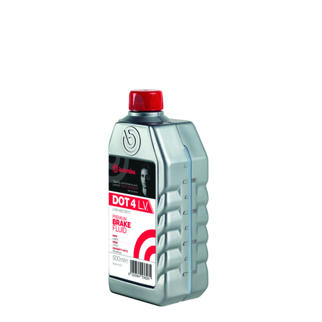 Liquide De Frein Dot 4 Brembo 1 L