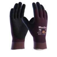 Paire de gants ATG MaxiDry Oil taille 9