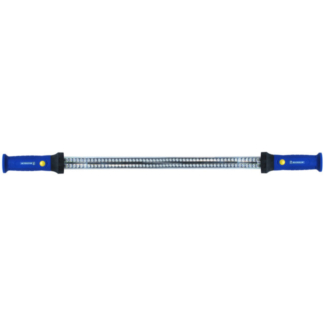 Luminaire Portatif Michelin 120 Led Avec Barre Extensible Pour Capot De Voiture
