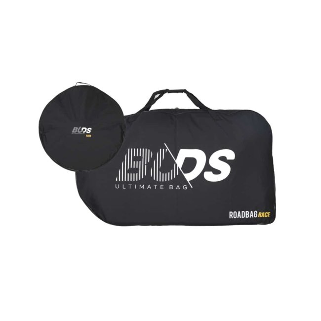 Housse De Transport Pour Vélo De Route Et Vae Roadbag Race Buds Sports
