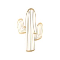 1 sticker autocollant CADOX cactus tropical