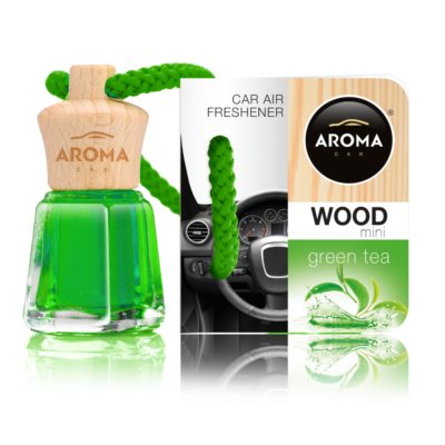 Désodorisant voiture - Diffuseur de parfum voiture - Feu Vert