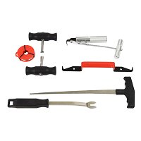 Coffret de démontage pare-brise AUTOBEST 7 pièces