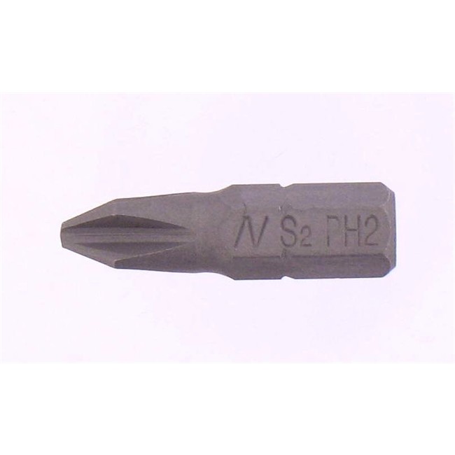 Embout 1/4 X 25mm Pz2
