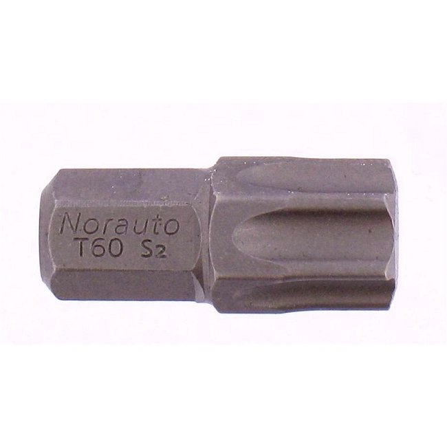 Embout 10mm X 30mm Torx T60