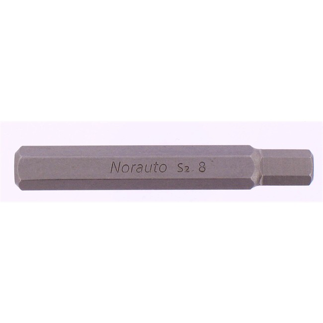 Embout 10mm X 75mm Allen H8
