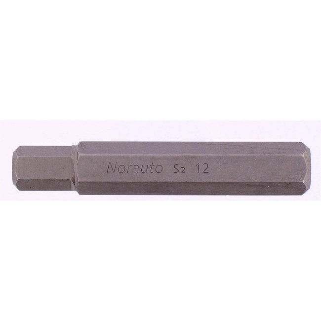 Embout 10mm X 75mm Allen H12