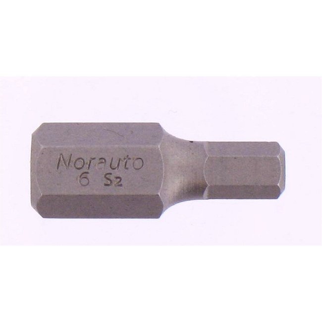 Embout 10mm X 30mm Allen H6