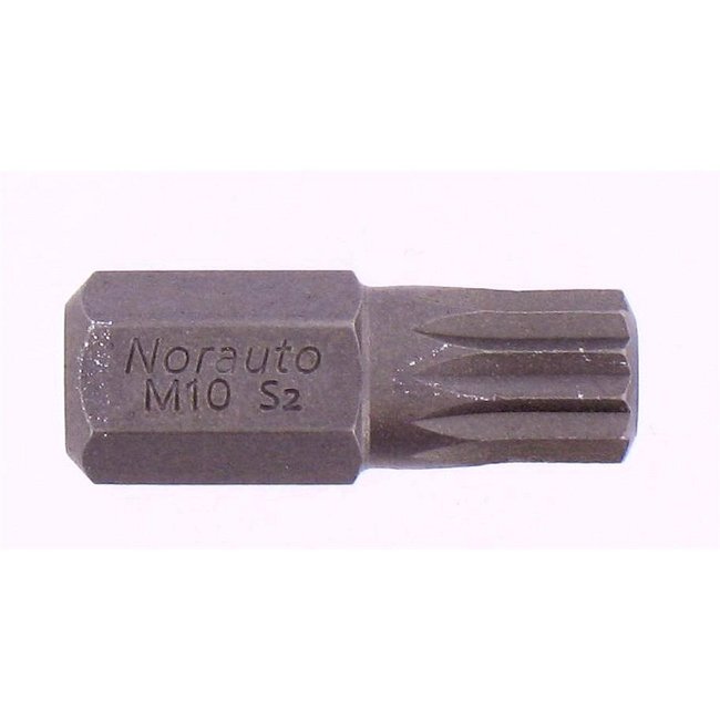 Embout 10mm X 30mm Multipan M10