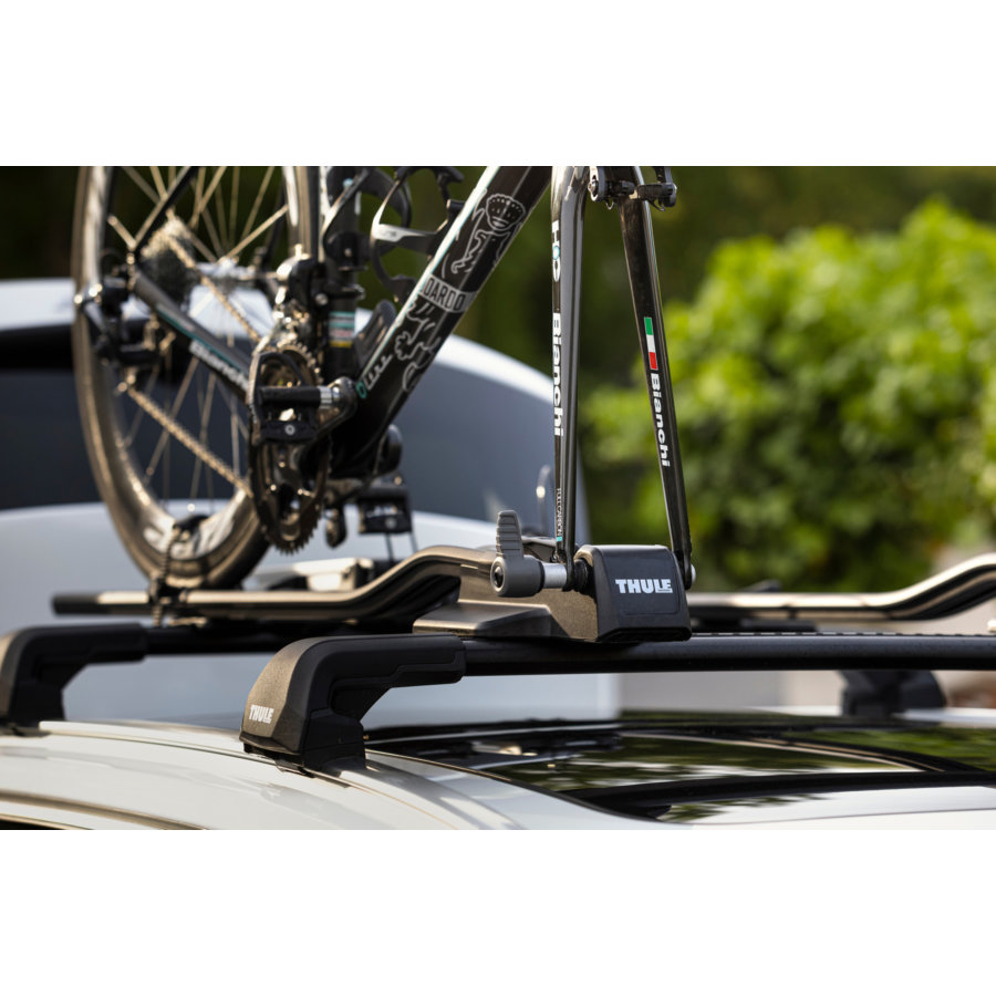 Portevélo de toit THULE FastRide 564 pour 1 vélo Norauto.fr