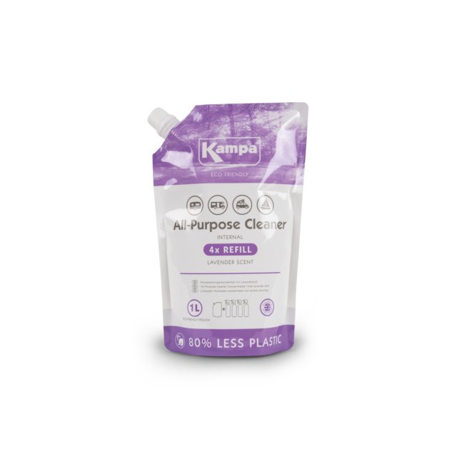 Nettoyant Multi-usage 1l Format Ecopack Kampa