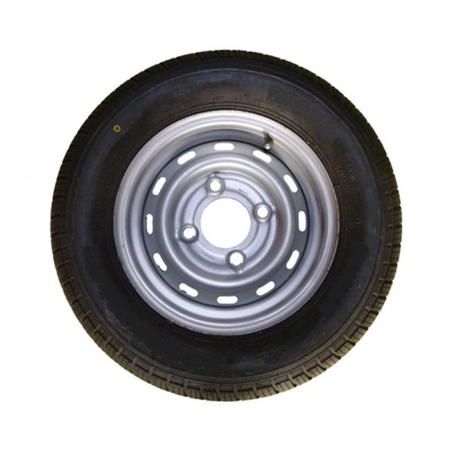 roue de secours 145 70r13 4 trous x 130 dbd trigano roue de secours 145 70r13 4 trous x 130 dbd trigano