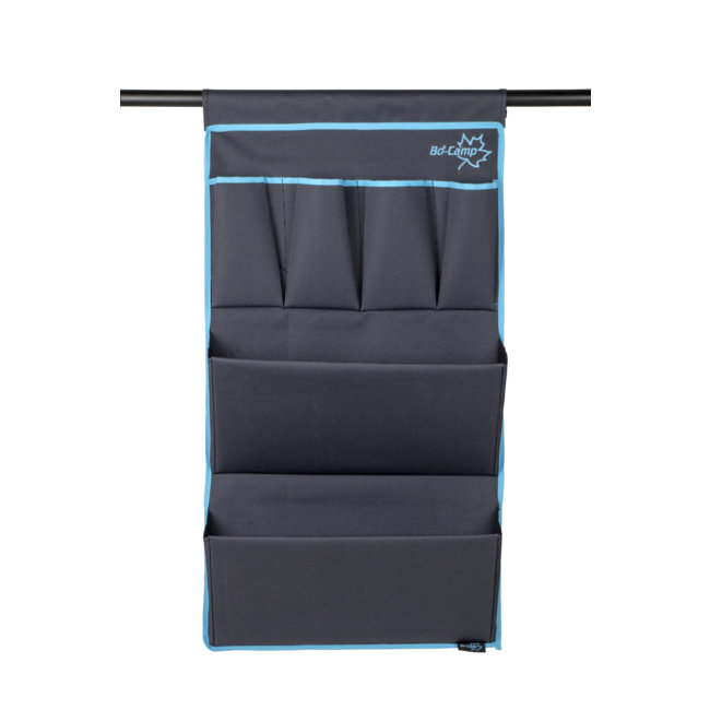 Organisateur Souple Bo Camp 6 Poches De 48 X 91 Cm