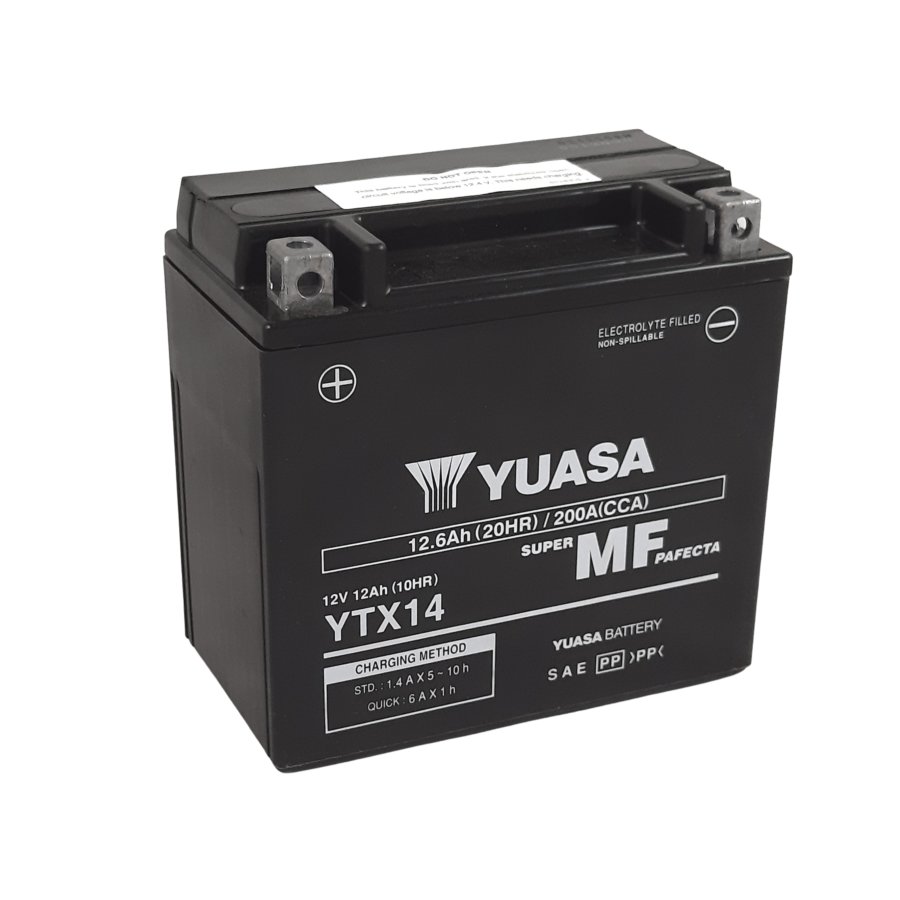 Elektrik Batterie Piaggio MP3 ABS ASR 85949