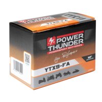 Batterie Moto POWER THUNDER YTX9 (FA)