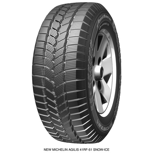 Pneu Michelin Agilis 51 Snow-ice 215/60 R16 103/101 T