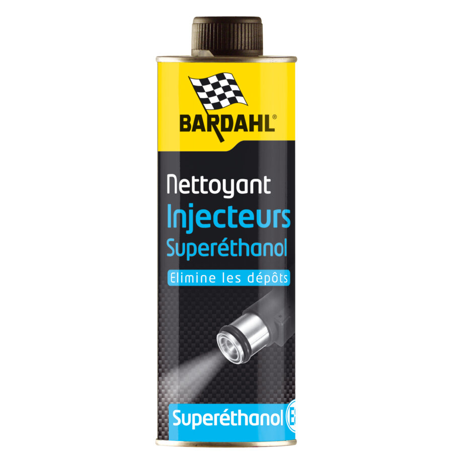 Nettoyant injecteur Super ethanol BARDHAL E85 500 ml : Norauto.fr