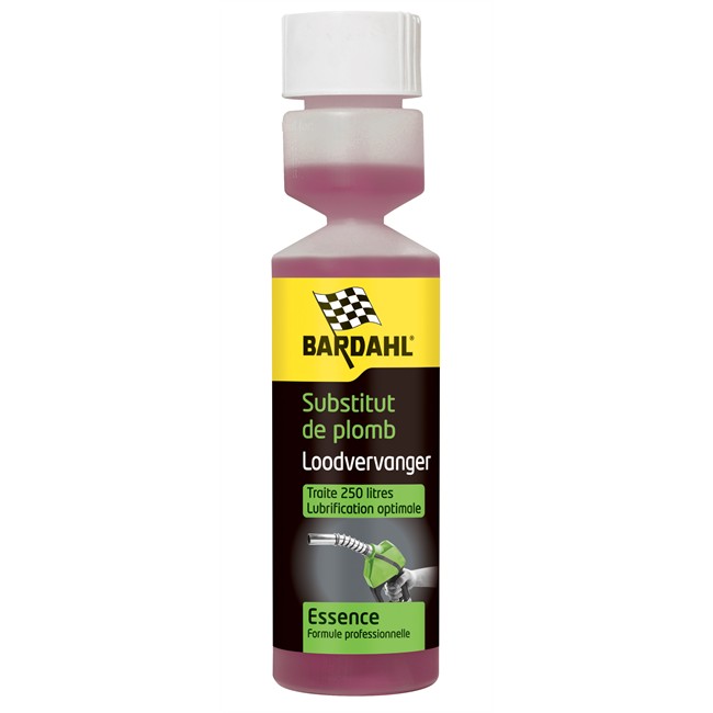 Substitut De Plomb Essence Bardahl 250 Ml