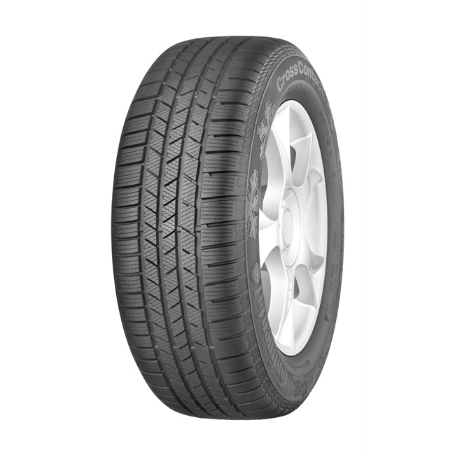 Pneu - 4X4 / SUV - CONTICROSSCONTACT WINTER - Continental - 285-45-19-111-V