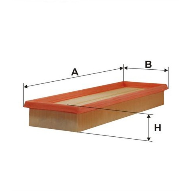 Filtre À Air Norauto 500
