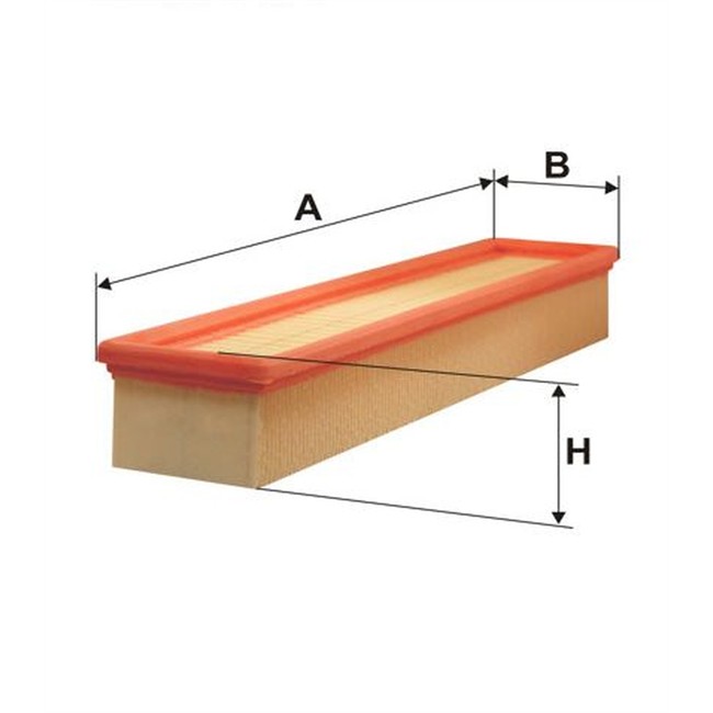 Filtre À Air Norauto 652