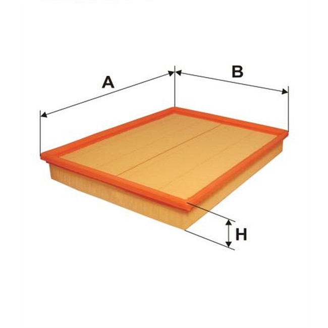 Filtre À Air Norauto 856