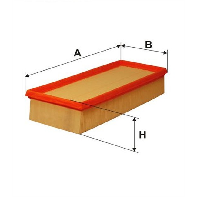 Filtre À Air Norauto 504